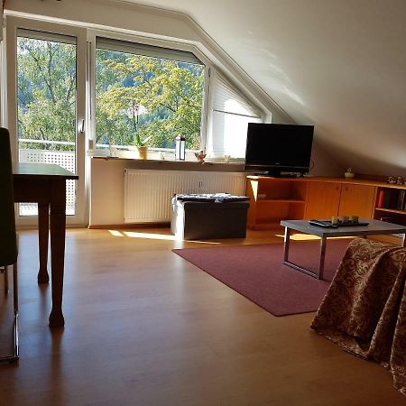 Stuermlesloch Apartment Bad Wildbad Luaran gambar