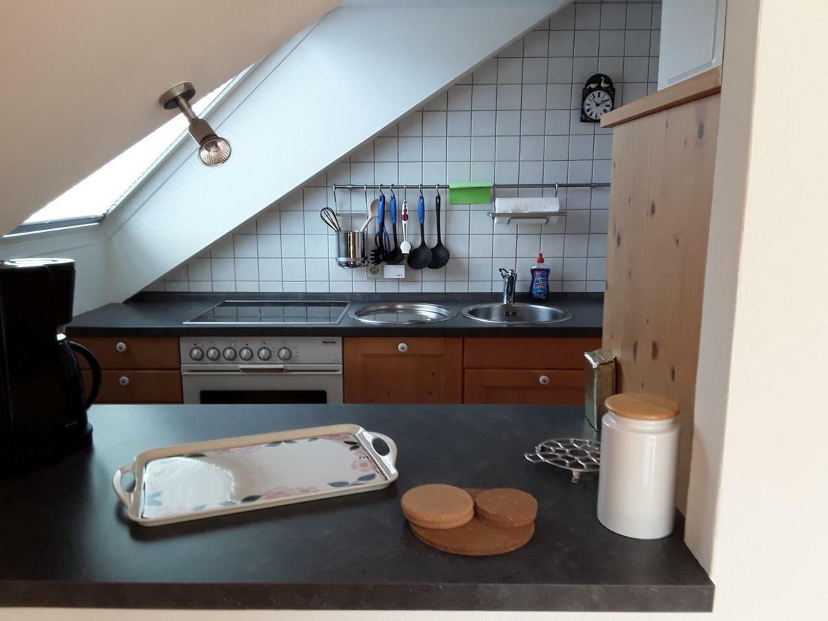 Stuermlesloch Apartment Bad Wildbad Luaran gambar