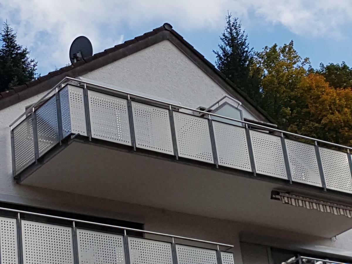 Stuermlesloch Apartment Bad Wildbad Luaran gambar