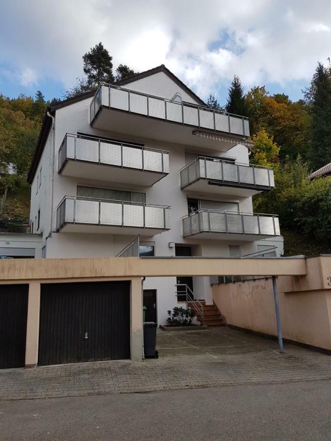 Stuermlesloch Apartment Bad Wildbad Luaran gambar