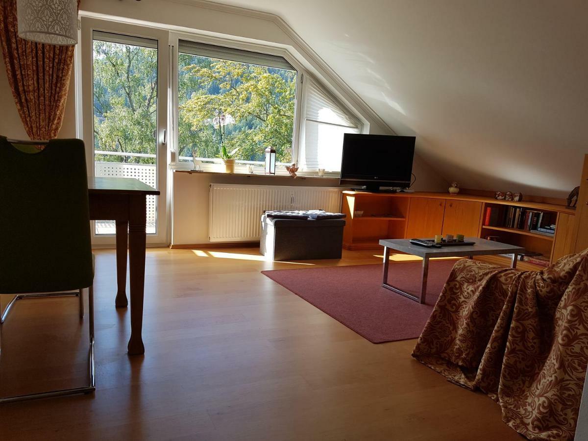 Stuermlesloch Apartment Bad Wildbad Luaran gambar