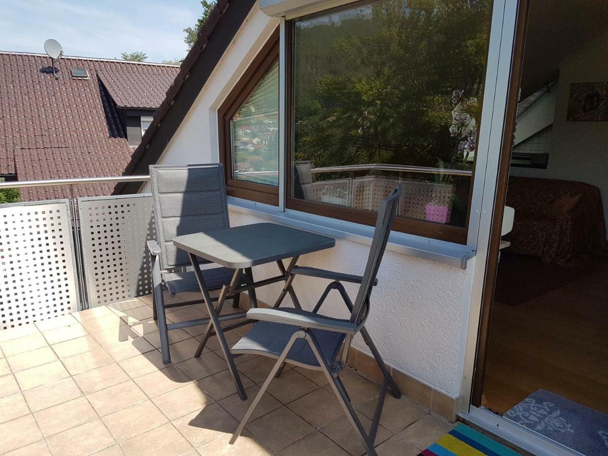Stuermlesloch Apartment Bad Wildbad Luaran gambar