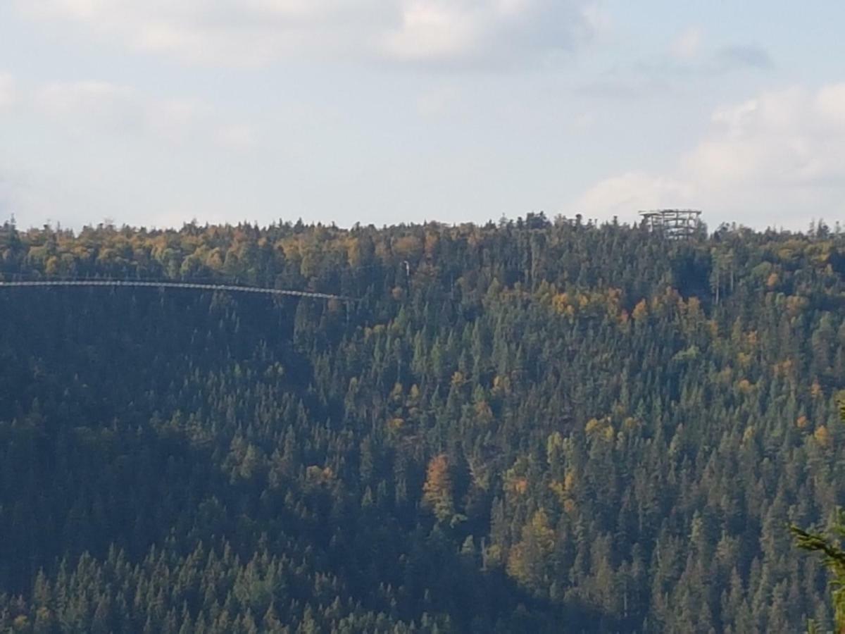 Stuermlesloch Apartment Bad Wildbad Luaran gambar